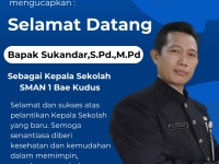 BABAK BARU SMA N 1 BAE KUDUS