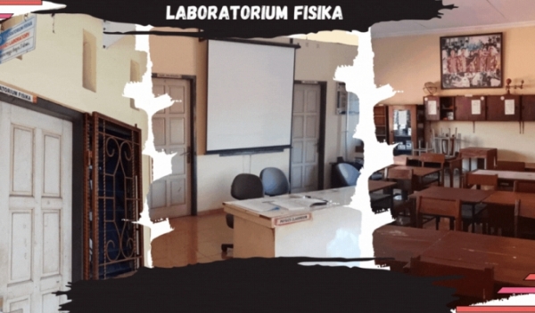 Laboratorium Fisika SMA Negeri 1 Bae Kudus