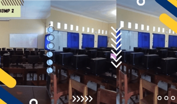 Lab Komputer 2 SMA Negeri 1 Bae Kudus